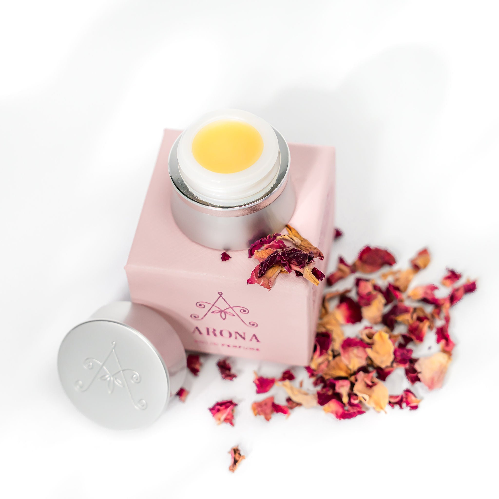 Solid Perfumes