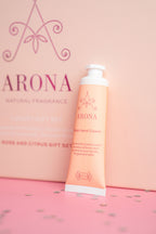 Delicate Rose Hand Cream