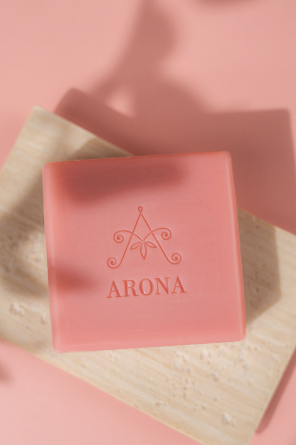 Delicate Rose Hand & Body Bar