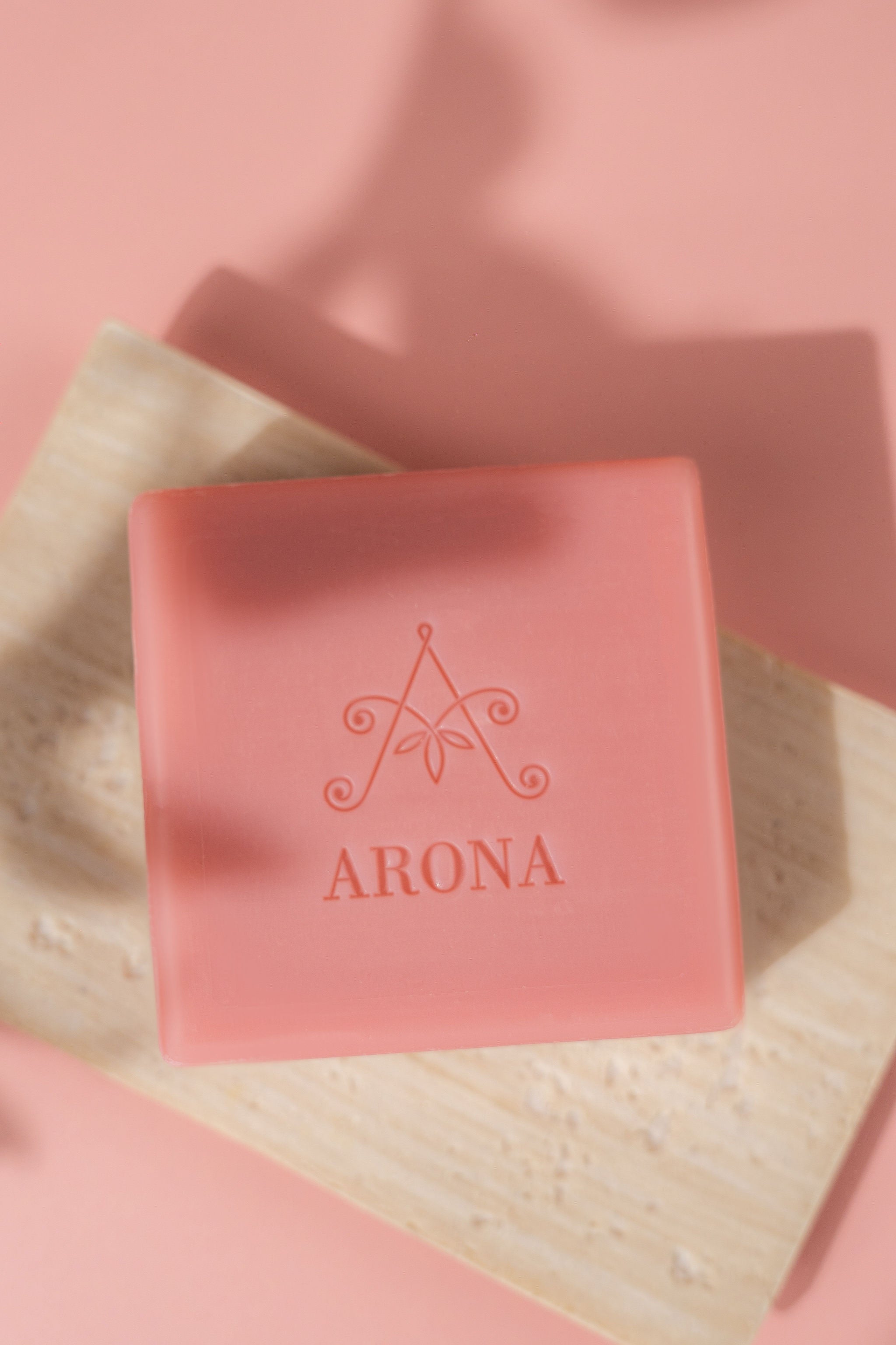 Delicate Rose Hand & Body Bar