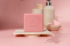 Delicate Rose Hand & Body Bar