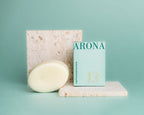 ARONA Natural Solid Conditioner Award Winning. Fragrance Free.