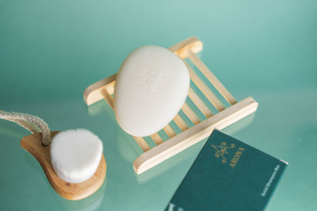 Solid Shampoo Citrus