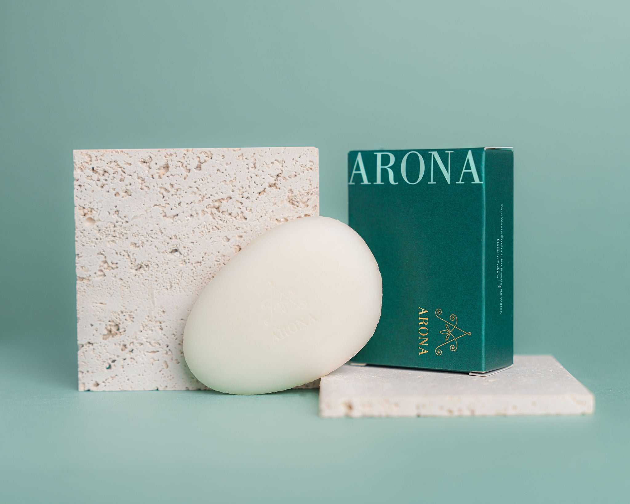 Solid Shampoo Citrus