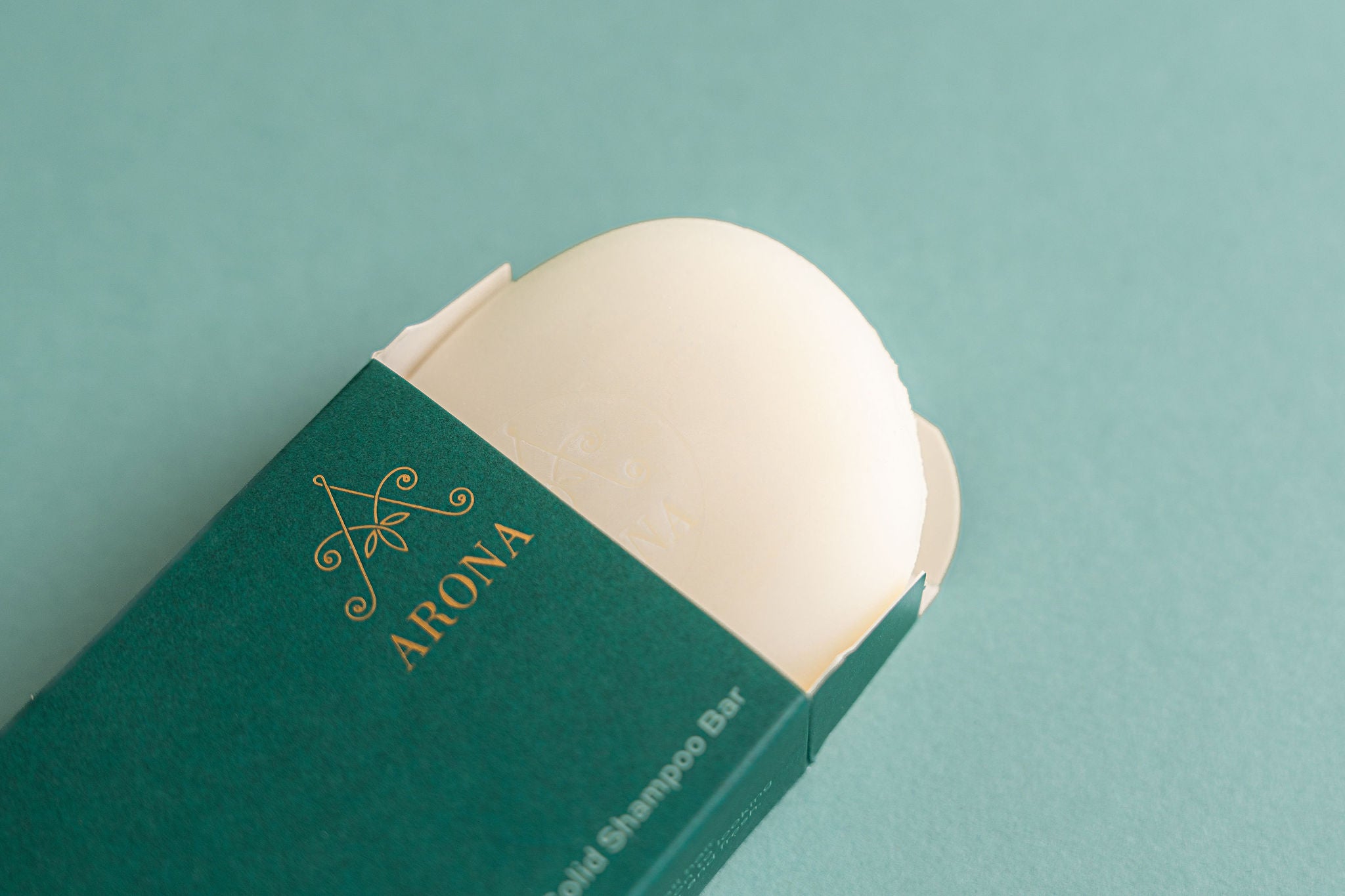 Solid Shampoo Citrus