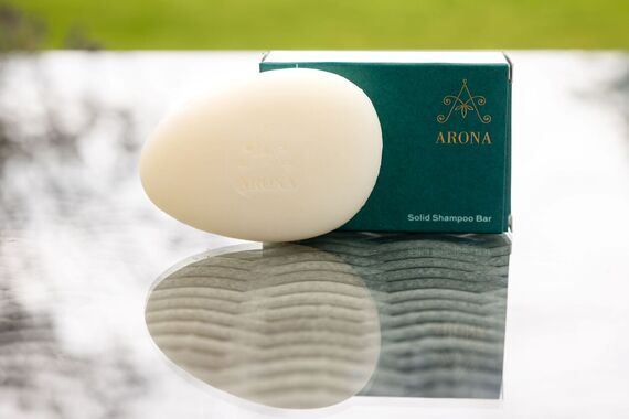 Solid Shampoo Bar