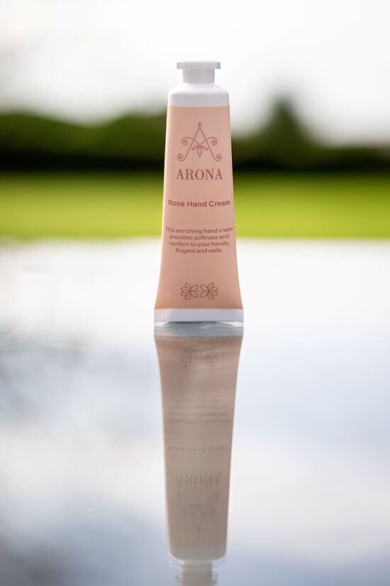 Rose Hand Cream